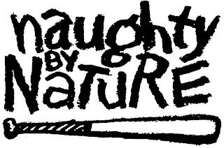 NAUGHTY BY NATURE logo
