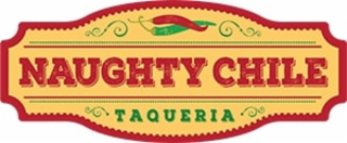 NAUGHTY CHILE TAQUERIA logo