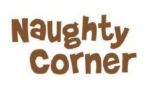 NAUGHTY CORNER logo