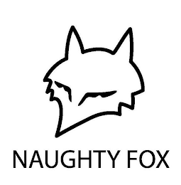NAUGHTY FOX logo