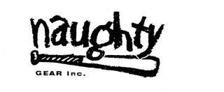 NAUGHTY GEAR INC. logo