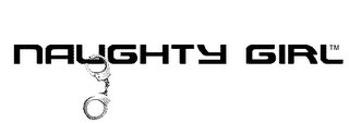 NAUGHTY GIRL logo