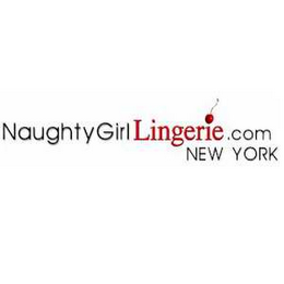 NAUGHTY GIRL LINGERIE logo