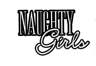 NAUGHTY GIRLS logo