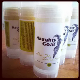 NAUGHTY GOAT logo