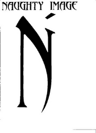 NAUGHTY IMAGE N logo
