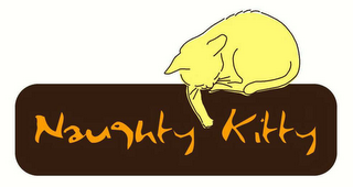 NAUGHTY KITTY logo