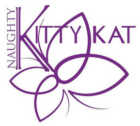 NAUGHTY KITTY KAT logo