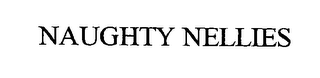 NAUGHTY NELLIES logo