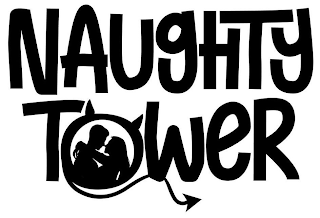 NAUGHTY TOWER logo