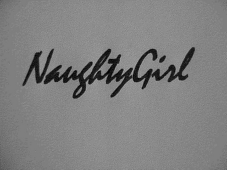 NAUGHTYGIRL logo