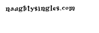 NAUGHTYSINGLES. COM logo