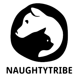 NAUGHTYTRIBE logo
