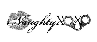 NAUGHTYXOXO logo