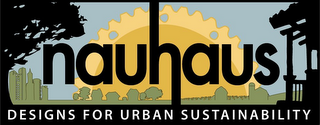 NAUHAUS DESIGNS FOR URBAN SUSTAINABILITY logo