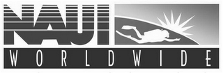 NAUI WORLDWIDE logo