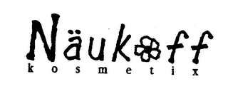 NAUKOFF KOSMETIX logo