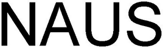 NAUS logo