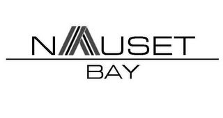 NAUSET BAY logo