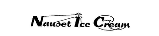 NAUSET ICE CREAM logo