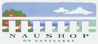 NAUSHOP ON NANTUCKET logo