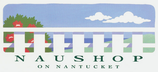 NAUSHOP ON NANTUCKET logo