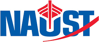 NAUST logo