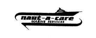 NAUT-A-CARE MARINE SERVICES logo