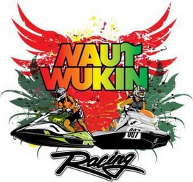 NAUT WUKIN 007 RACING logo