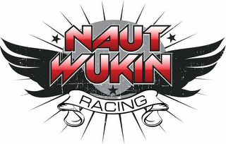 NAUT WUKIN RACING logo