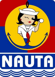 NAUTA logo
