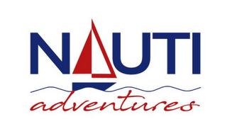 NAUTI ADVENTURES logo