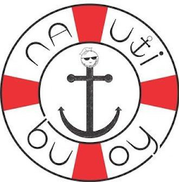 NAUTI BUOY logo