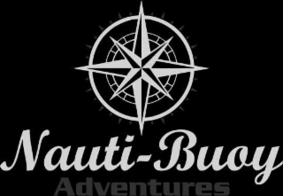 NAUTI-BUOY ADVENTURES logo