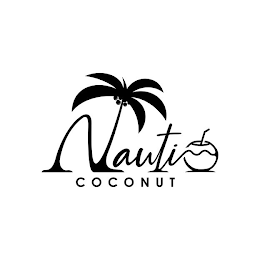 NAUTI COCONUT logo