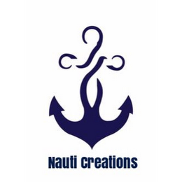 NAUTI CREATIONS logo
