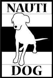 NAUTI DOG logo