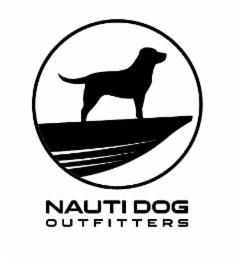 NAUTI DOG OUTFITTERS logo