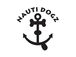 NAUTI DOGZ logo