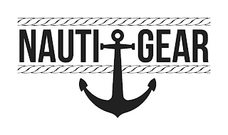 NAUTI GEAR logo