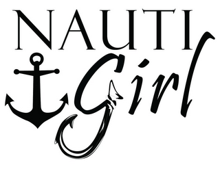 NAUTI GIRL logo