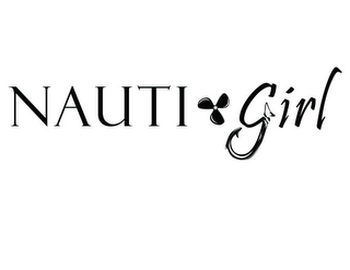 NAUTI GIRL logo