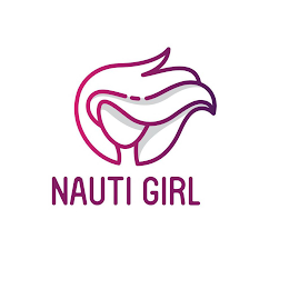 NAUTI GIRL logo