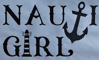 NAUTI GIRL logo