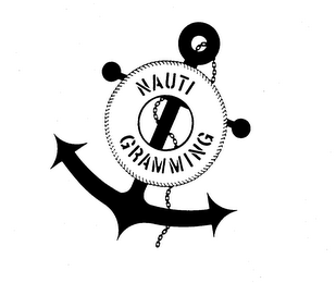 NAUTI GRAMMING logo