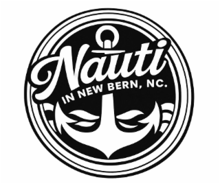 NAUTI IN NEW BERN, NC. logo
