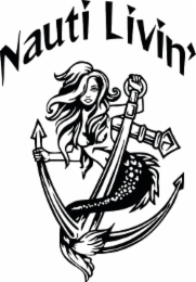 NAUTI LIVIN logo