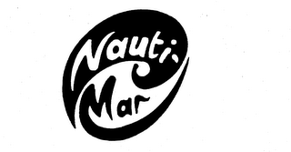 NAUTI MAR logo
