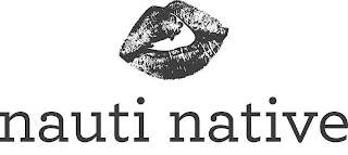 NAUTI NATIVE logo