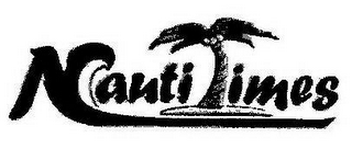 NAUTI TIMES logo